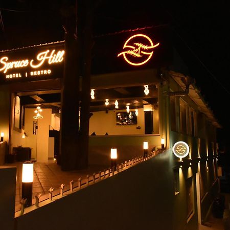 Spruce Hill Hotel & Restro Nainital Kültér fotó
