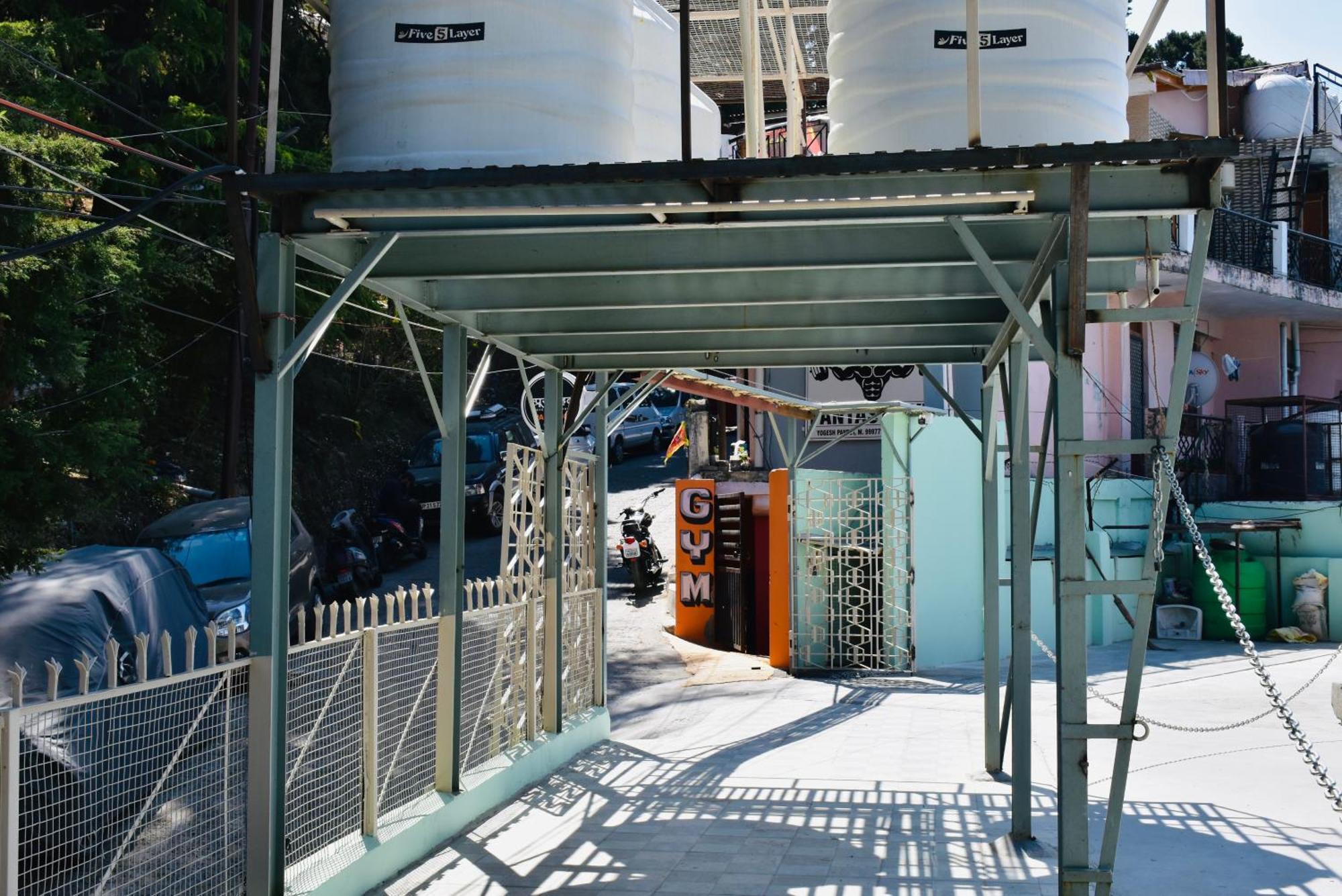 Spruce Hill Hotel & Restro Nainital Kültér fotó