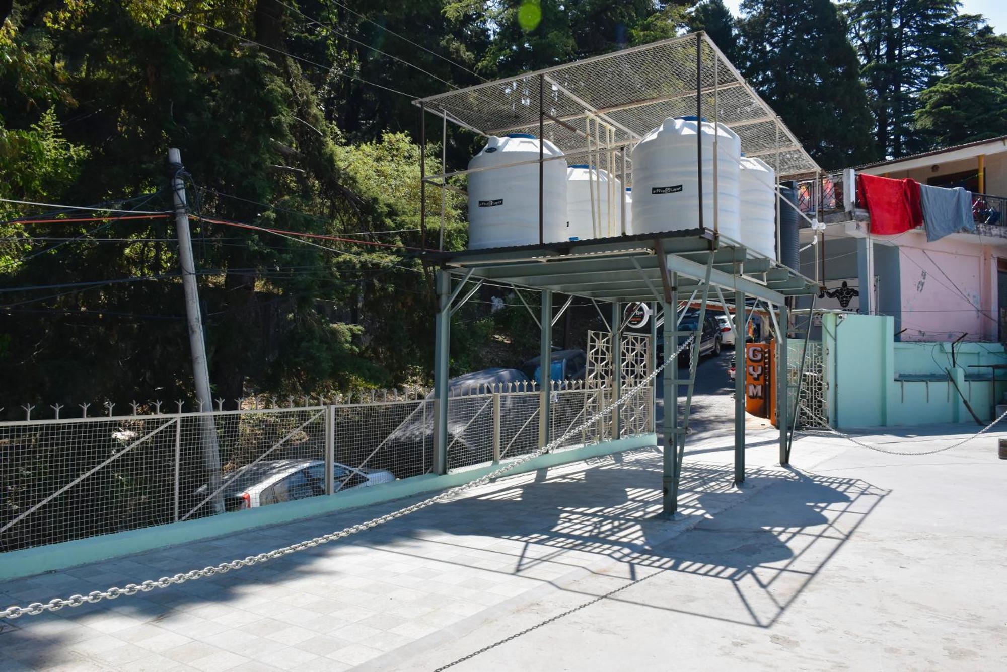 Spruce Hill Hotel & Restro Nainital Kültér fotó