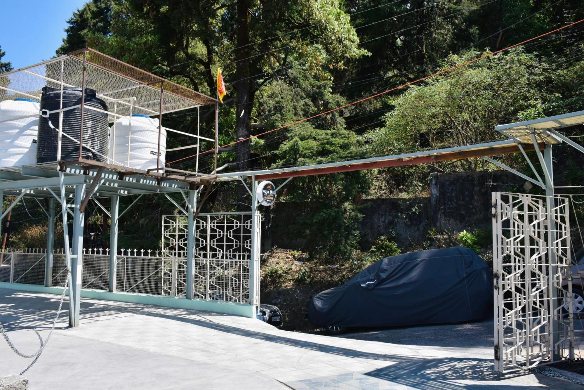 Spruce Hill Hotel & Restro Nainital Kültér fotó