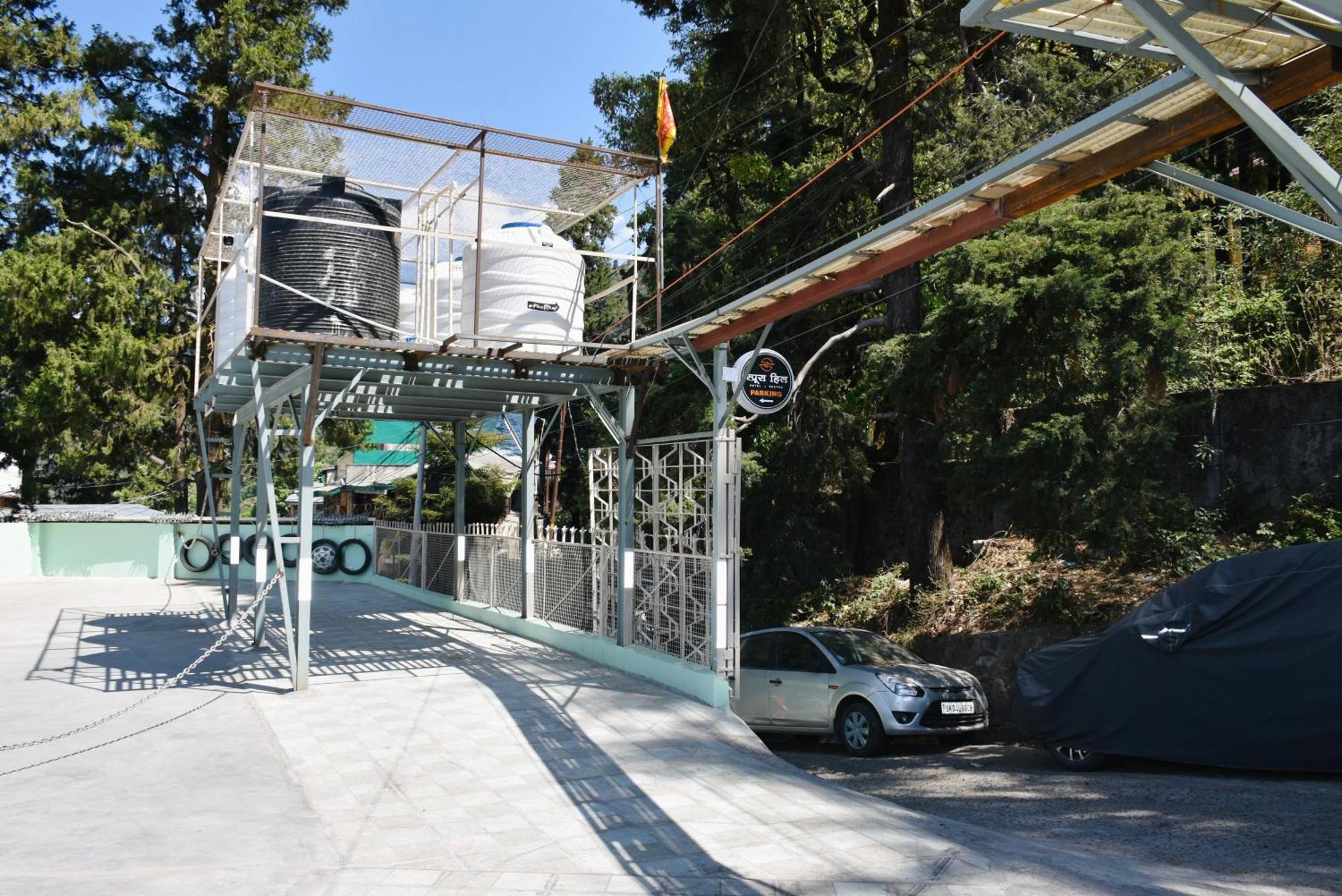 Spruce Hill Hotel & Restro Nainital Kültér fotó