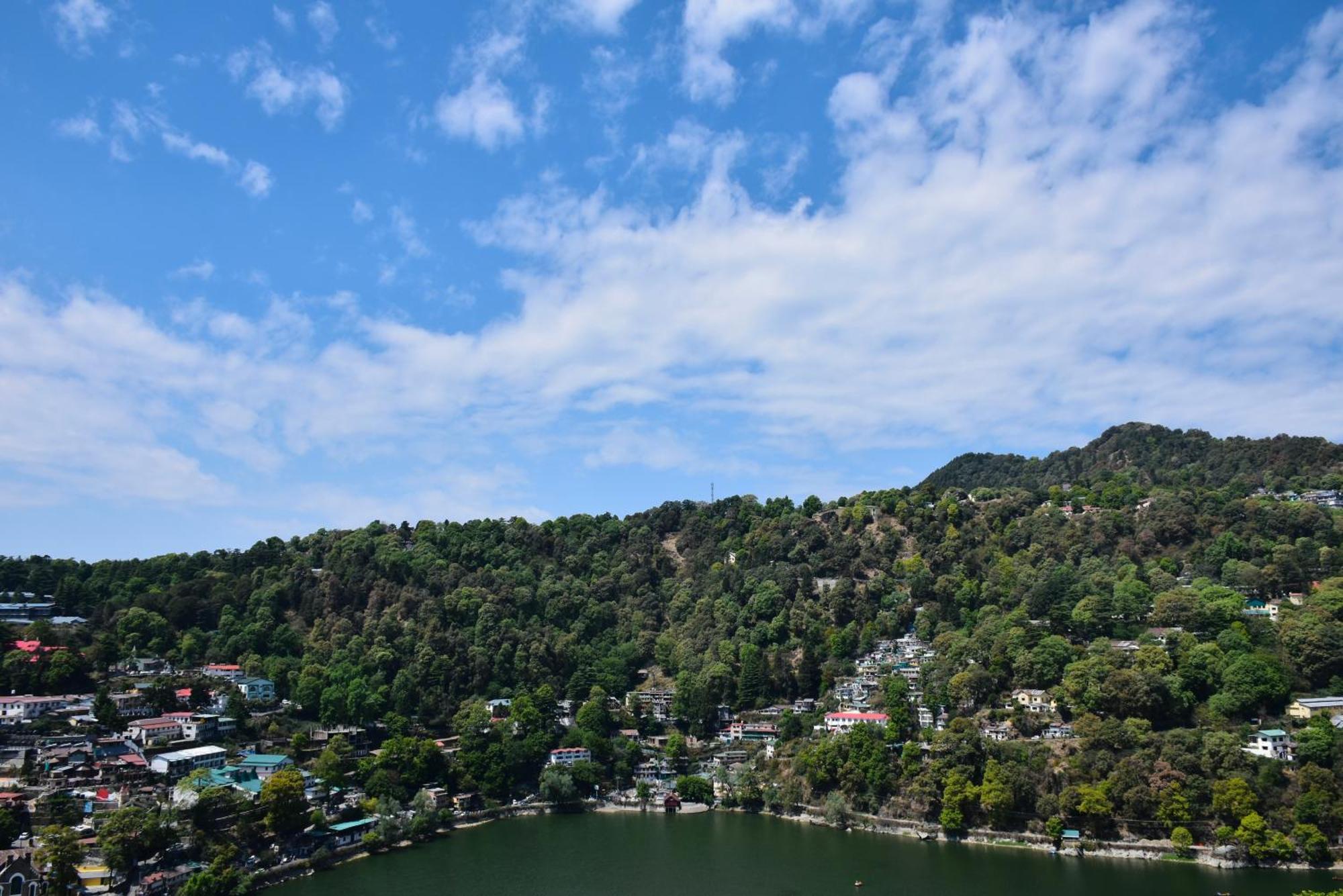 Spruce Hill Hotel & Restro Nainital Kültér fotó