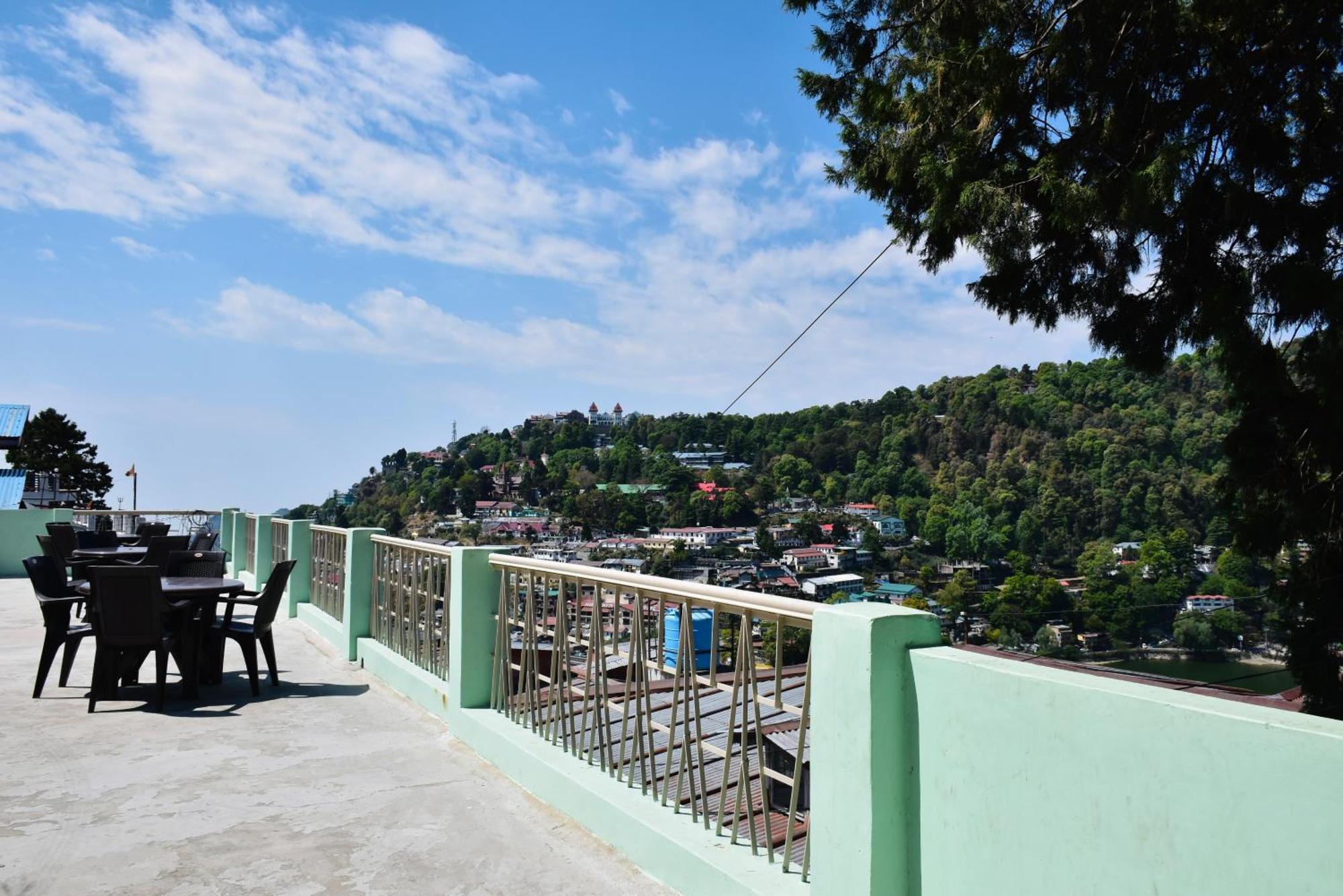 Spruce Hill Hotel & Restro Nainital Kültér fotó