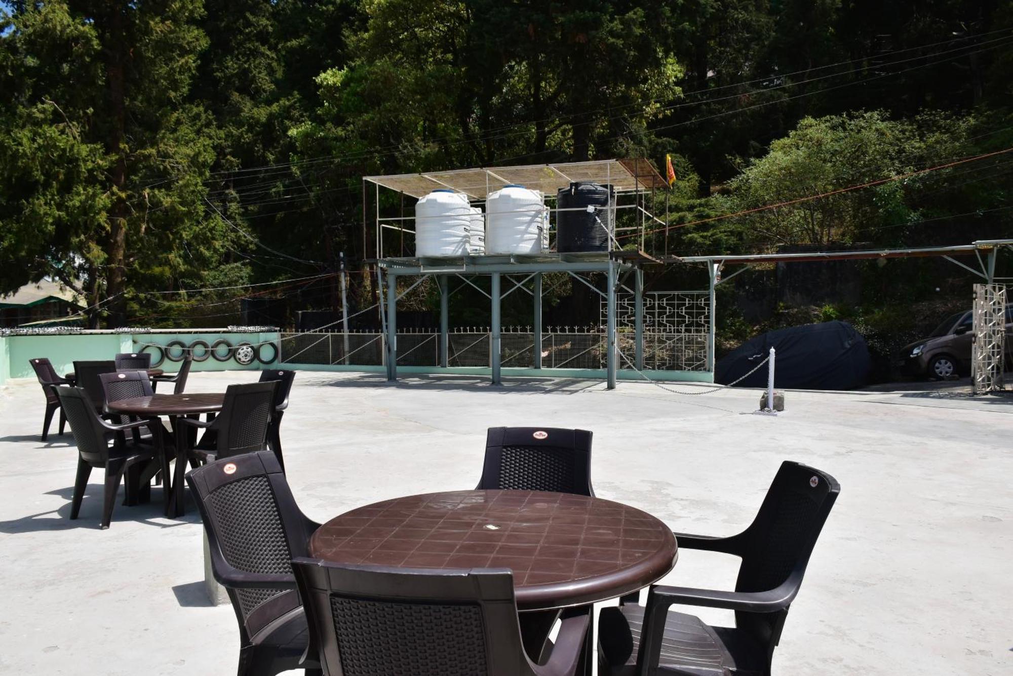 Spruce Hill Hotel & Restro Nainital Kültér fotó