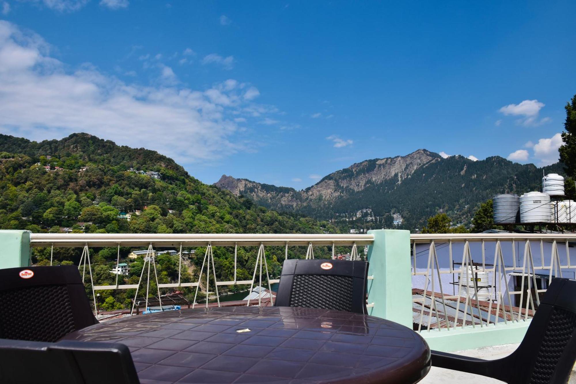 Spruce Hill Hotel & Restro Nainital Kültér fotó