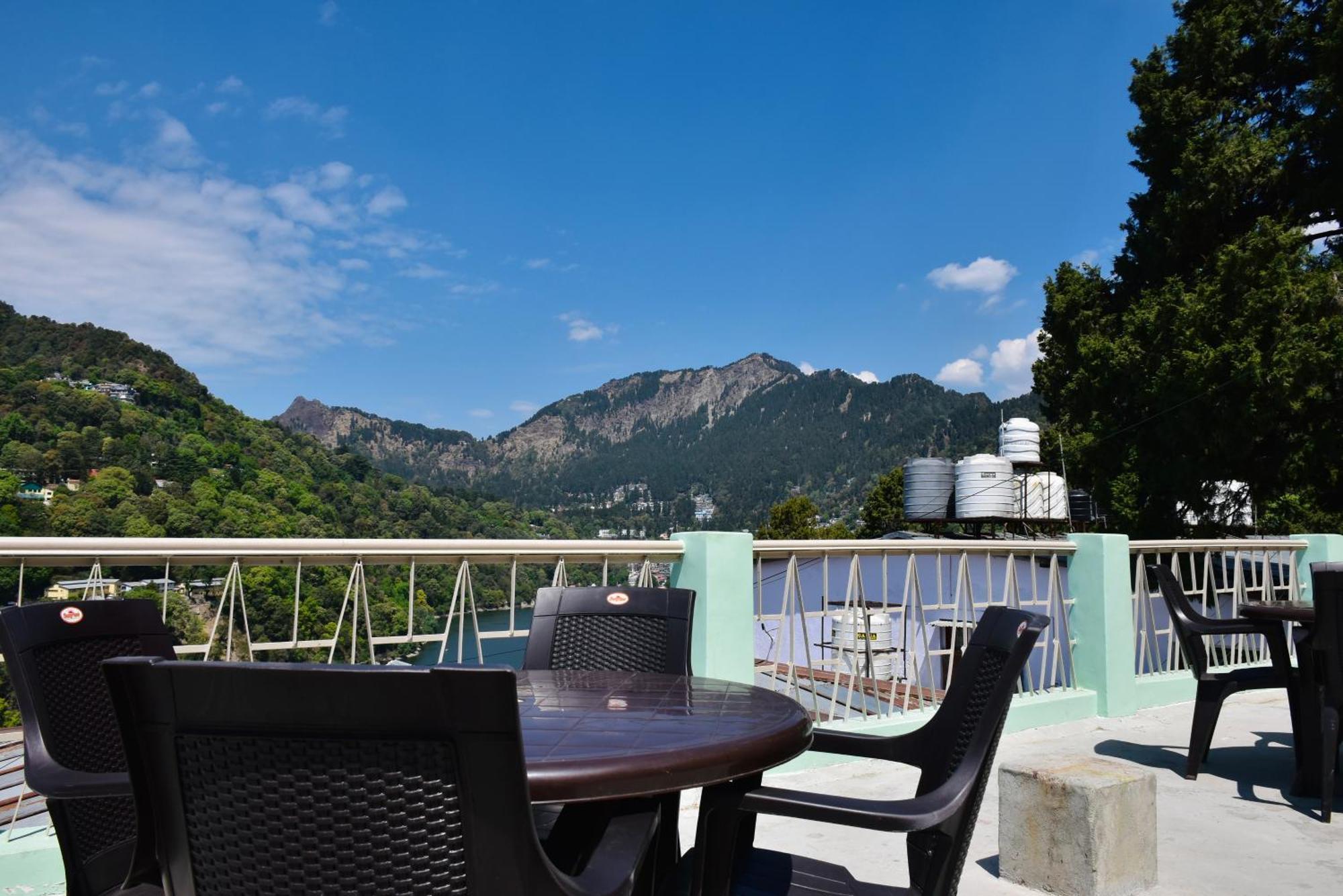Spruce Hill Hotel & Restro Nainital Kültér fotó